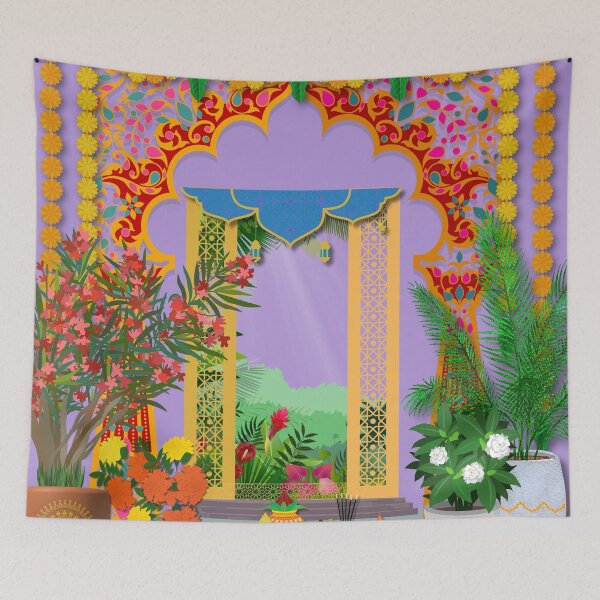 Item preview, Welcome to India designed and sold by TurquoiseBird.