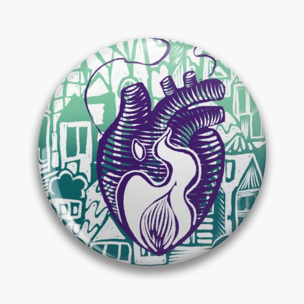 Item preview, Silence tattoo club and the city designed and sold by UnionGil.