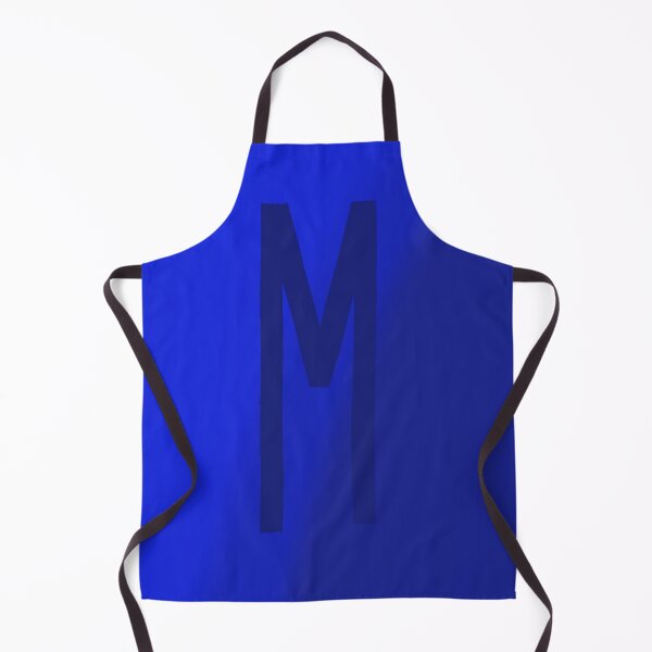 Item preview, Dark Blue M with Gradient Background designed and sold by MusicQueen17.