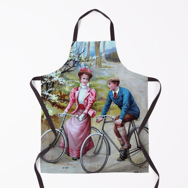Item preview, Pedal Back in Time: A Vintage Couple to Sweep You Off Your Feet designed and sold by jglobal360.