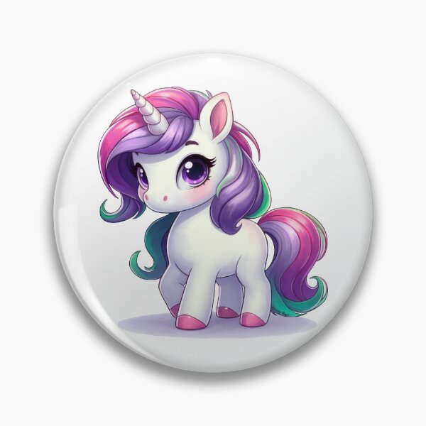 Item preview, Lovely Unicorn designed and sold by DolphinADolphin.