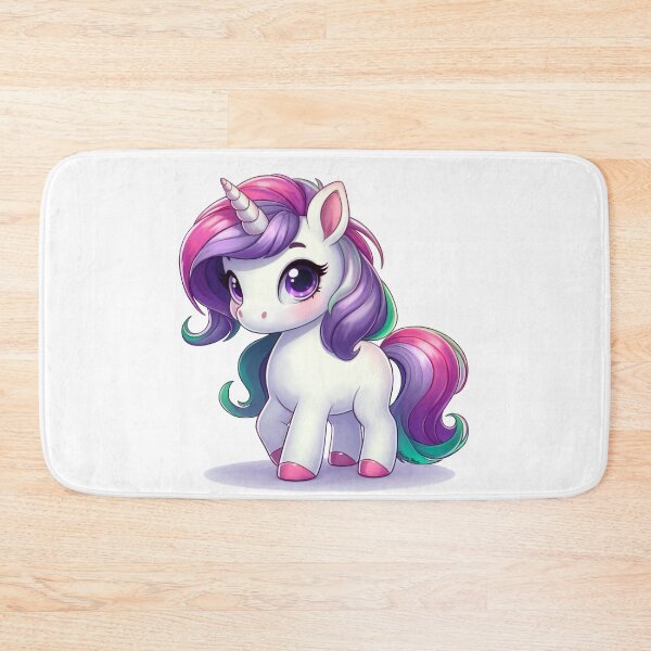 Item preview, Lovely Unicorn designed and sold by DolphinADolphin.