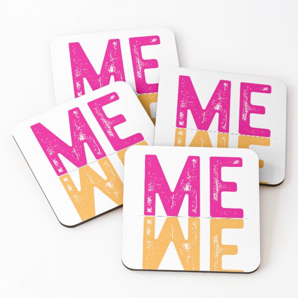 Item preview, Reflected Unity: ME and WE designed and sold by PURNOMATRA.