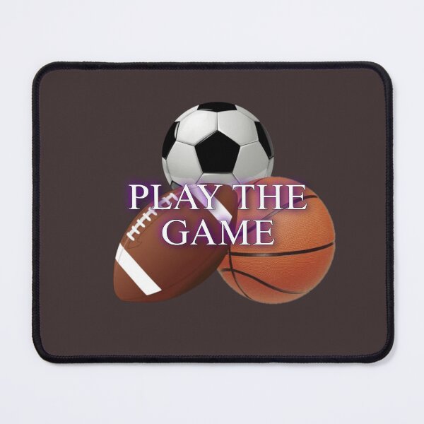 Item preview, PLAY THE GAME designed and sold by Salisha Wheeler.