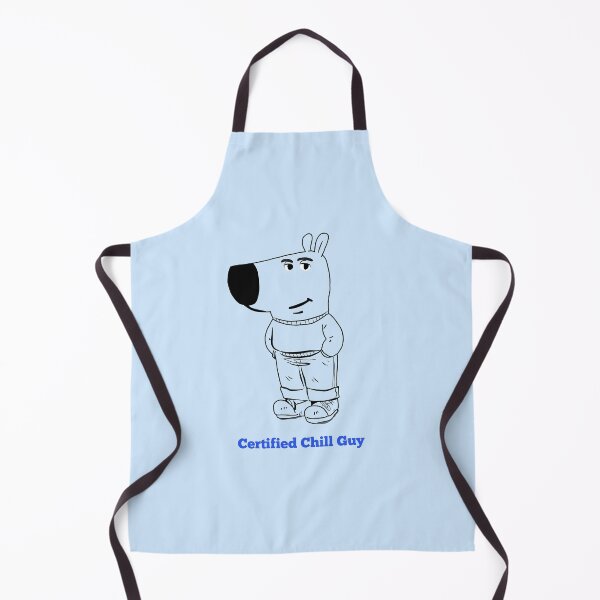 Item preview, Certified Chill guy designed and sold by Artbysaeme.