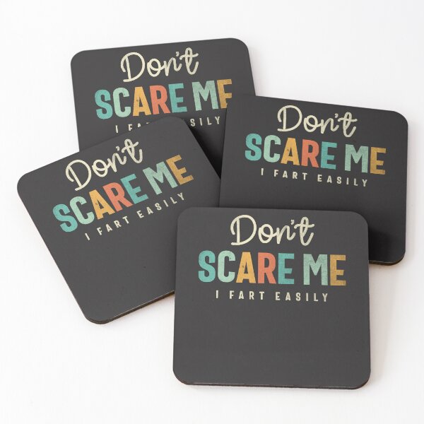 Item preview, Don’t Scare Me - Funny and Sarcastic designed and sold by cidolopez.