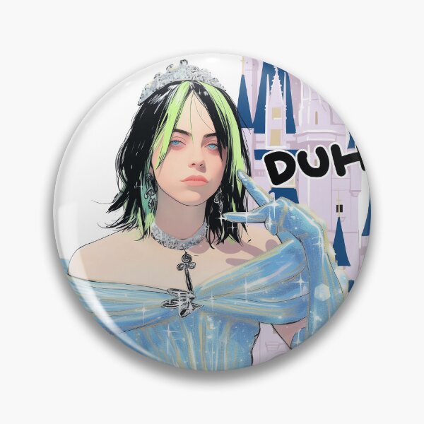 Item preview, Eilish hair Cinder designed and sold by Nowshin Tasnim.