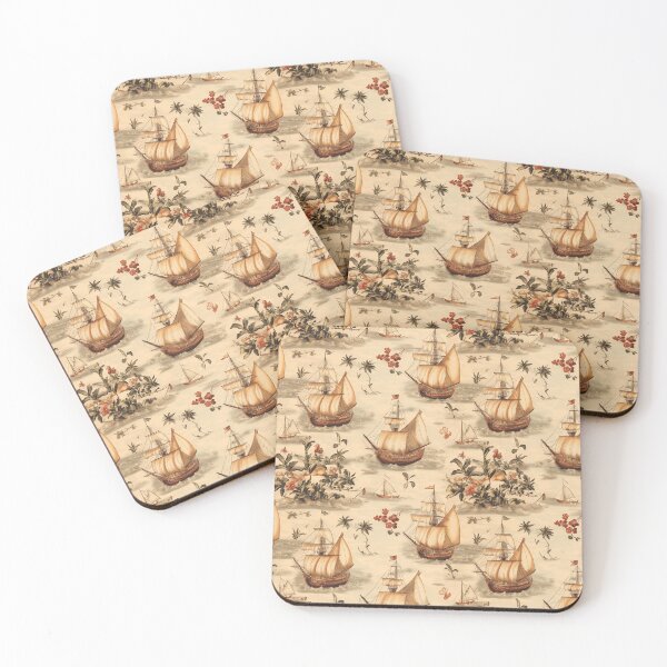 Item preview, Cristoforo Colombo designed and sold by LaVilleNouvelle.