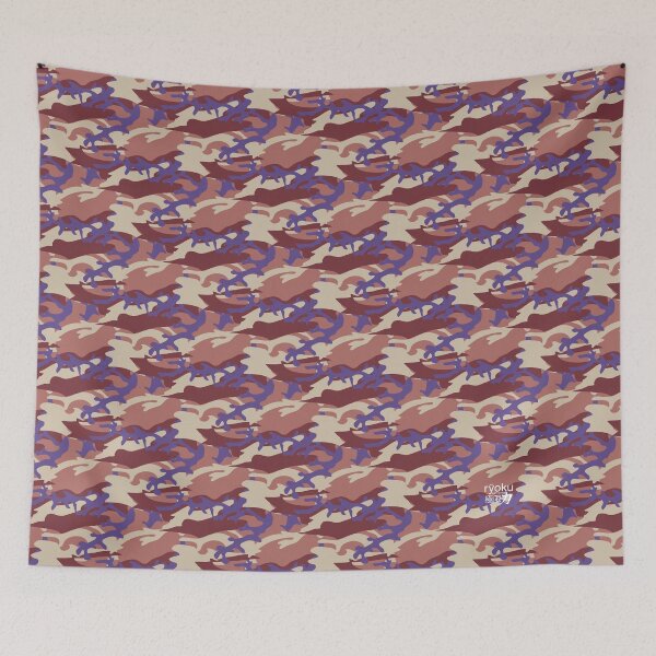 Item preview, Quietude Camo designed and sold by Anguru.