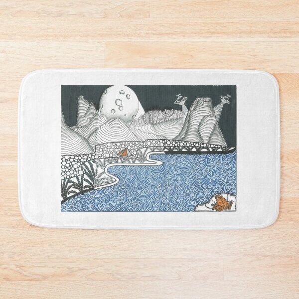 Item preview, Close Encounters in the Cirque of the Towers designed and sold by mycelialmusings.