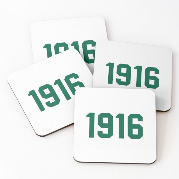 Item preview, 1916 Legia green designed and sold by VRedBaller.
