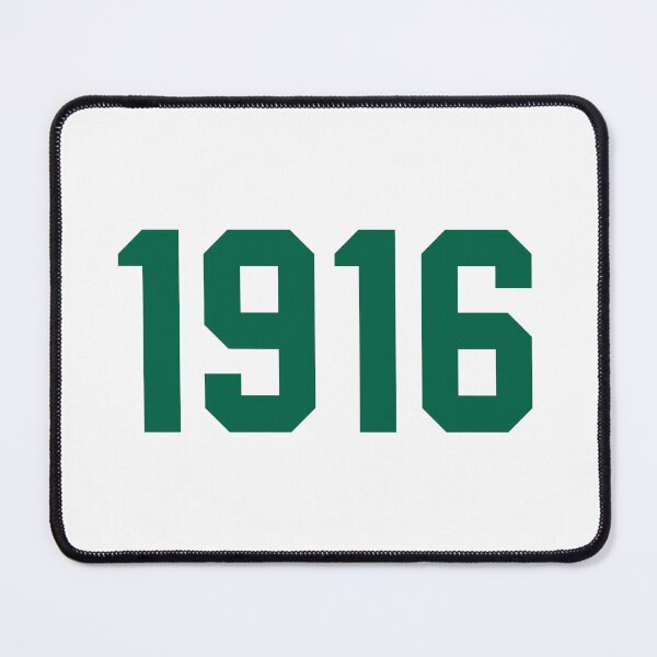 Item preview, 1916 Legia green designed and sold by VRedBaller.