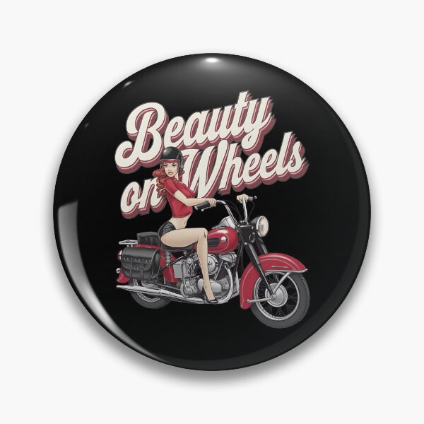 Item preview, Beauty on wheels - Just ride - Chopper garage - cafe racer styling - highway to hell - Chop shop - Born to race designed and sold by JansenGS.