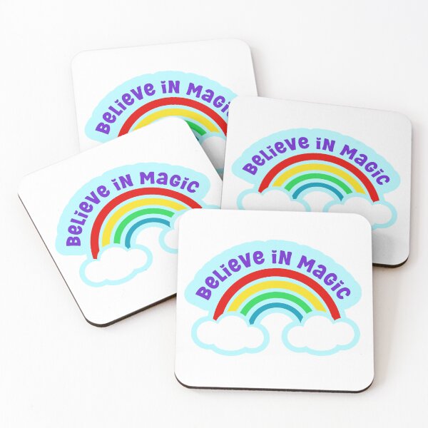 Item preview, Believe in Magic Retro Design designed and sold by fuzzydragons.