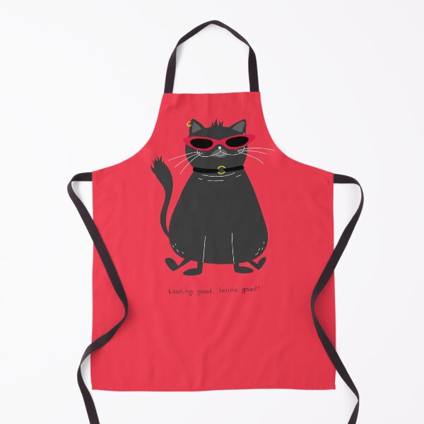 Item preview, Looking Good, Feline Good designed and sold by Fanverse Merchandise.