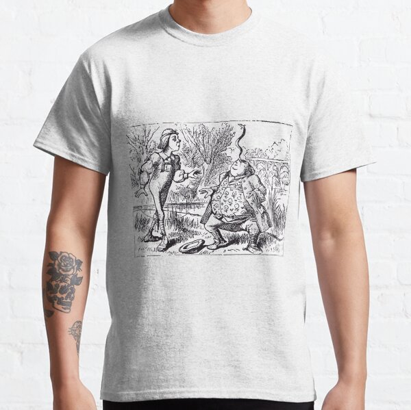 Father William: Balance Classic T-Shirt