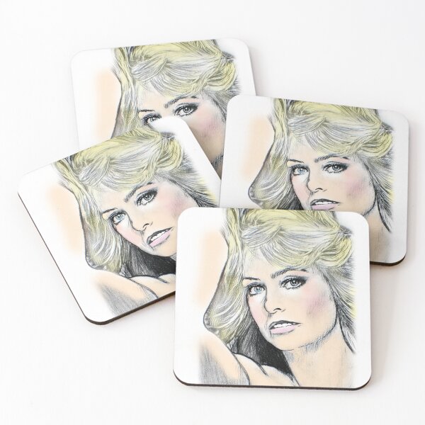 Item preview, Pastel Colored Farrah designed and sold by Steve McKinnis.