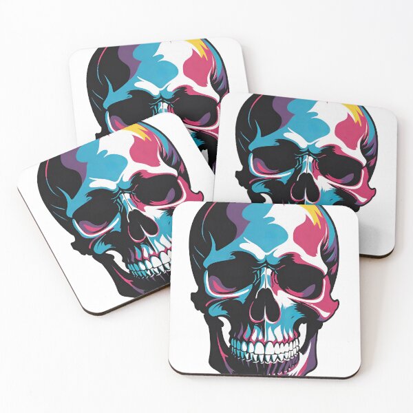 Item preview, Skull #1 designed and sold by mylittlewindow.