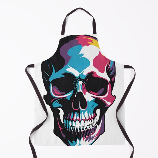 Item preview, Skull #1 designed and sold by mylittlewindow.