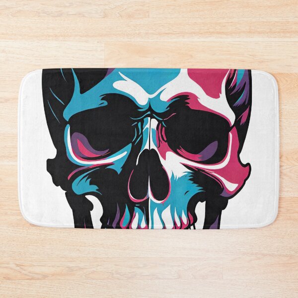 Item preview, Skull #1 designed and sold by mylittlewindow.