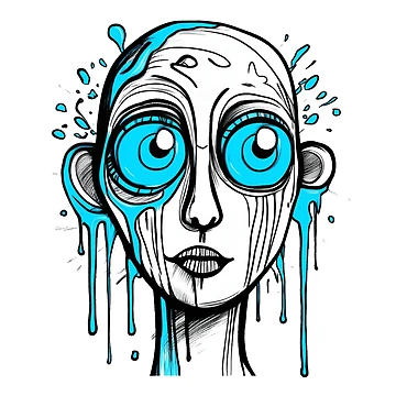 Artwork thumbnail, Crybaby Raloe by Raloel Art