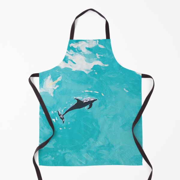 Item preview, ocean shark sea nature designed and sold by ArtHouseNiklas.