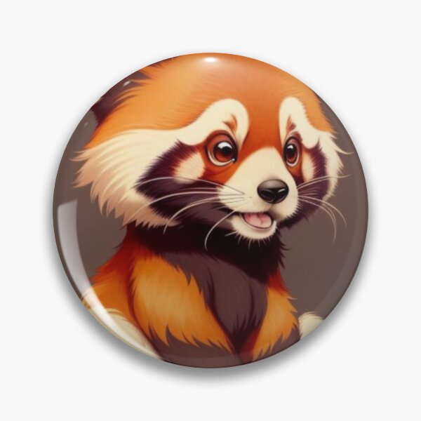 Item preview, Red panda designed and sold by AlexHodder.