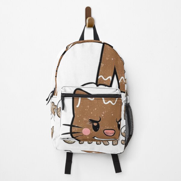 Item preview, Gingerbread Kitty Retro Christmas Gifts designed and sold by Piotr Rosiak.