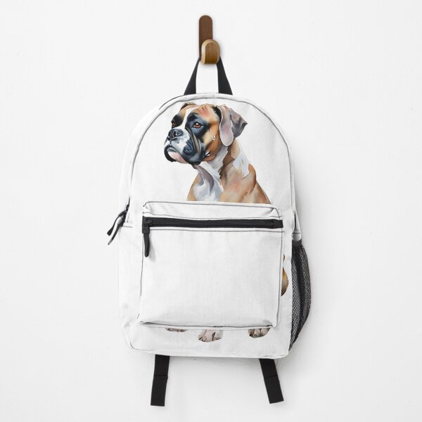Item preview, Boxer - Energetic, Loyal, and Fun-Loving Family Dog designed and sold by VibeTCreations.