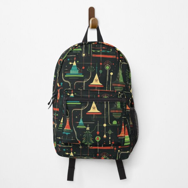 Item preview, Futuristic Christmas designed and sold by MiracleSociety.