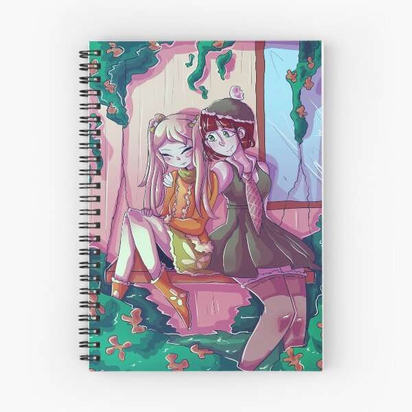 Item preview, Mahiru and Hiyoko! DANGANRONPA SDR2 designed and sold by ChietheDemon.