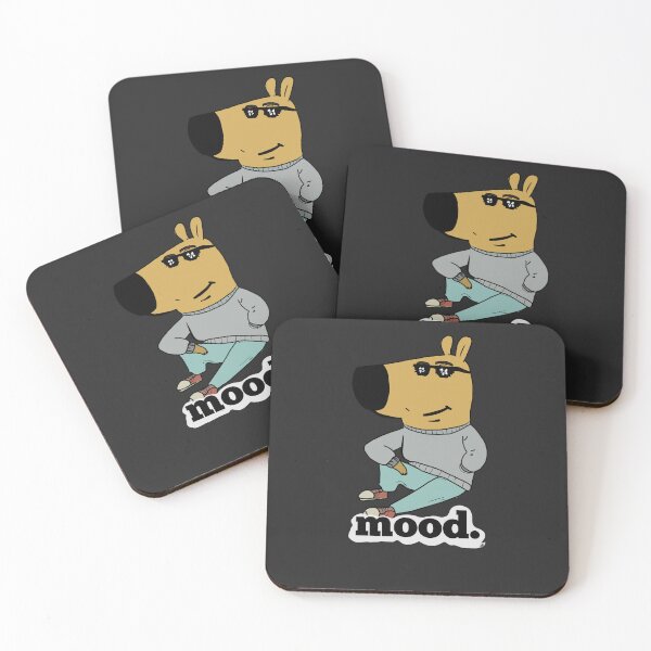 Item preview, Chill guy mood designed and sold by Artbysaeme.