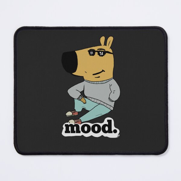 Item preview, Chill guy mood designed and sold by Artbysaeme.