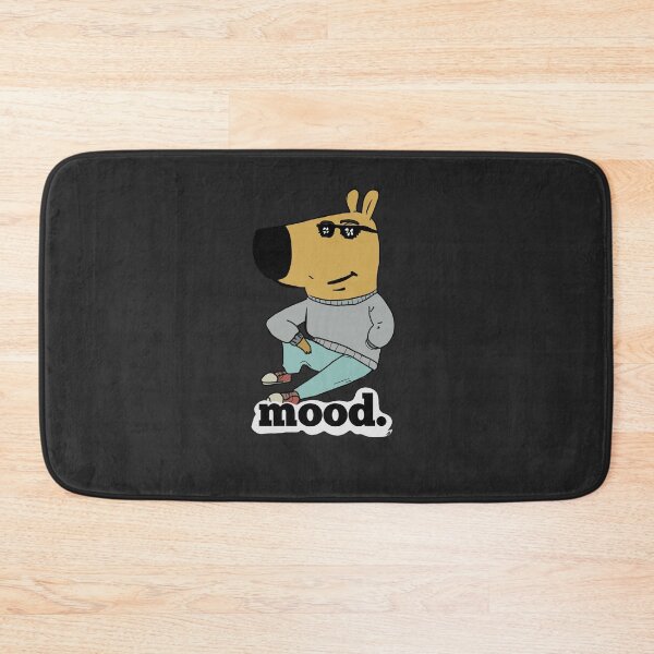 Item preview, Chill guy mood designed and sold by Artbysaeme.