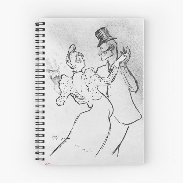 Aperçu de l'œuvre La Goulue, Valse Pour Piano créée et vendue par Craphe.