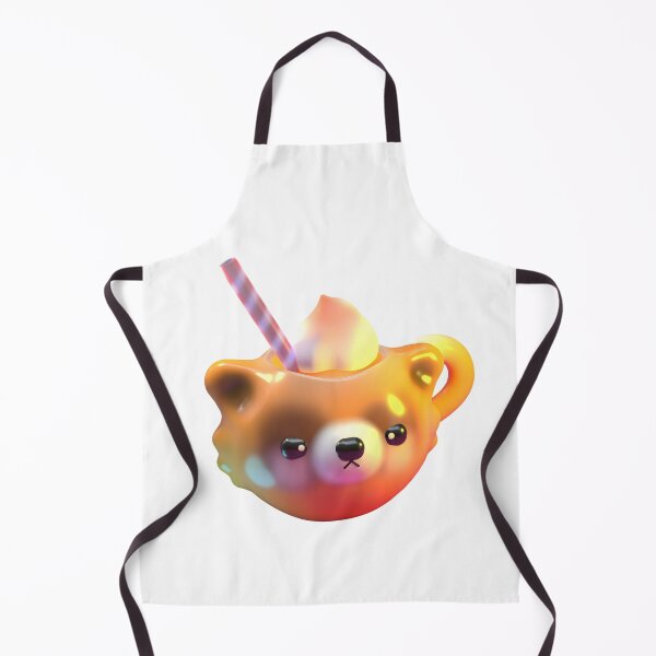 Item preview, Cute red panda cup designed and sold by FaniaKatz.