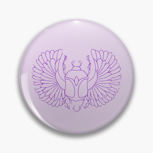 Item preview, Scarab, Latin Scarabaeus symbol designed and sold by La Loca.