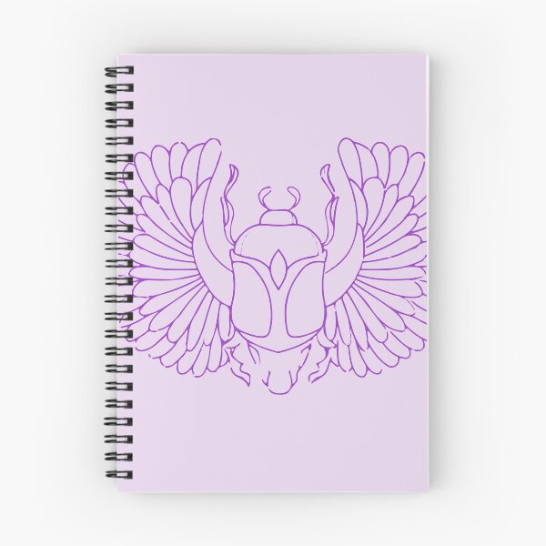 Item preview, Scarab, Latin Scarabaeus symbol designed and sold by La Loca.