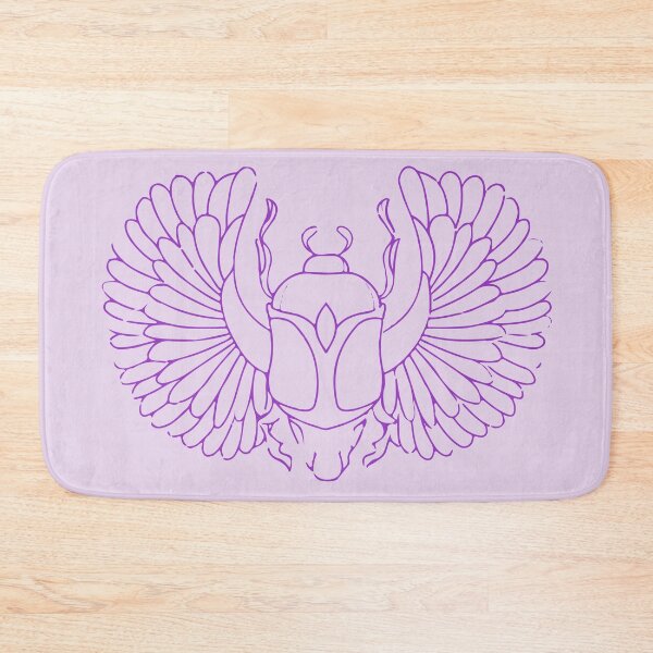 Item preview, Scarab, Latin Scarabaeus symbol designed and sold by La Loca.