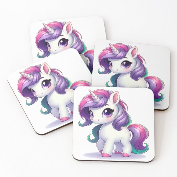 Item preview, Lovely Unicorn designed and sold by DolphinADolphin.