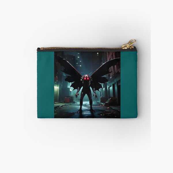 Item preview, Mothman Awaits designed and sold by JoezPlace.
