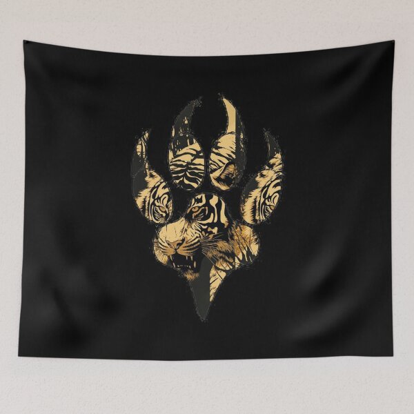 Item preview, Tiger, cool design  designed and sold by redwolf92.