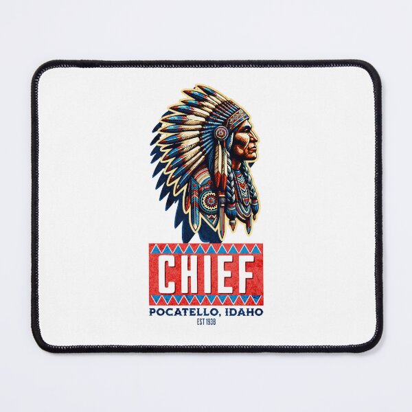Item preview, Chief Theater - Pocatello, Idaho designed and sold by Rich Summers Art.