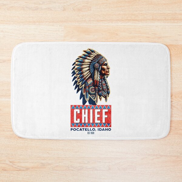 Item preview, Chief Theater - Pocatello, Idaho designed and sold by Rich Summers Art.