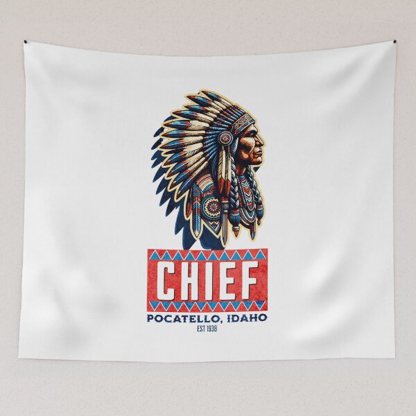 Item preview, Chief Theater - Pocatello, Idaho designed and sold by Rich Summers Art.