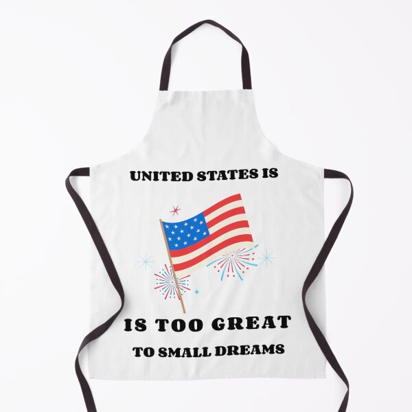Item preview, United States Is Too Great To Small Dreams designed and sold by EngagingLayout.