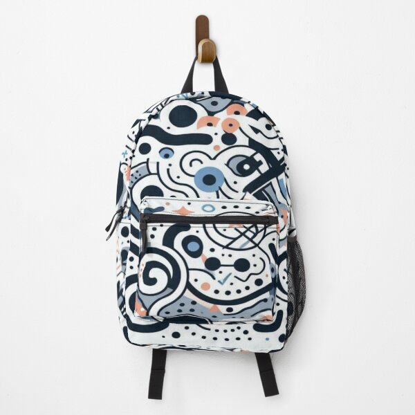 Item preview, Scribbled Patternscape– Perfect Gift designed and sold by Imaginarium of Chaos falcon88 .