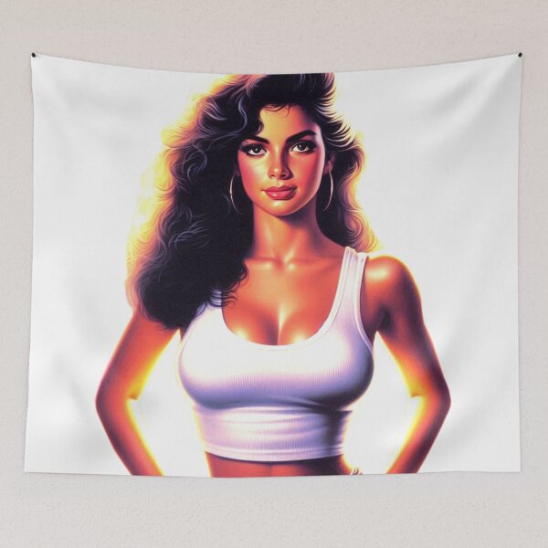 Item preview, Sexy Tank Top Woman designed and sold by PulpVintage.