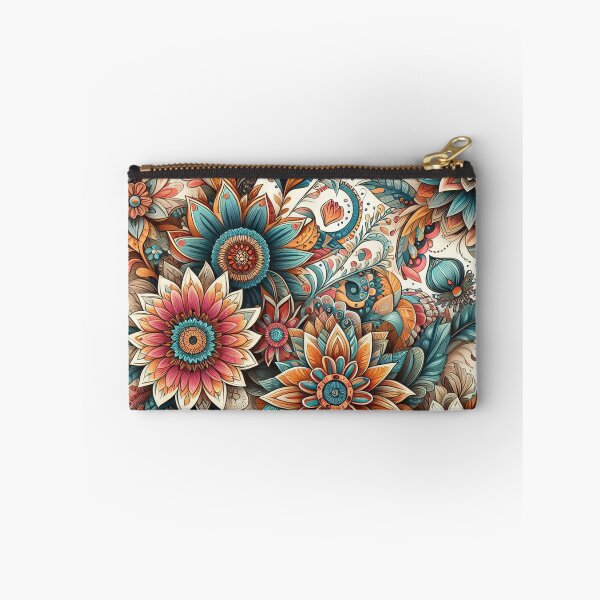 Item preview, Boho Bloom Bliss - Floral Pattern - Potpourrie designed and sold by nature. electrified..