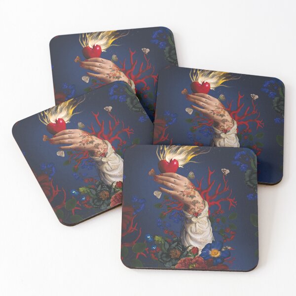 Item preview, AMEN sacred heart designed and sold by jessnieves.